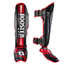 Booster Fightgear Booster  - Scheenbeschermers -  BSG V3 BLACK/RED