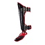 Booster Fightgear Scheenbeschermers - BSG V3 BLACK/RED