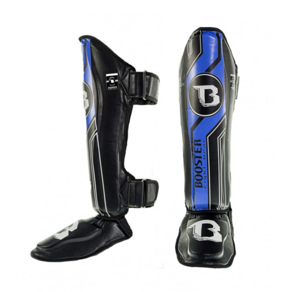 JOYA Booster – Schienbeinschoner – BSG V9 – SCHWARZ/BLAU