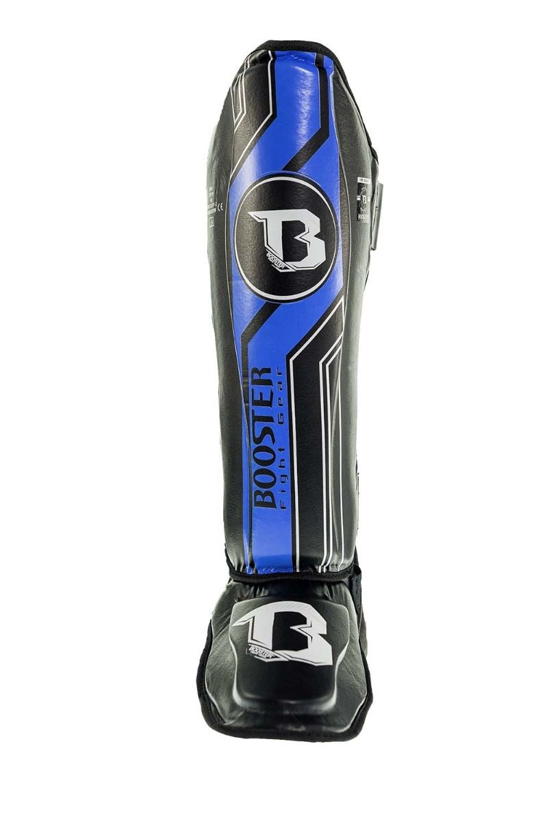 Booster - Scheenbeschermers - V9 - blauw