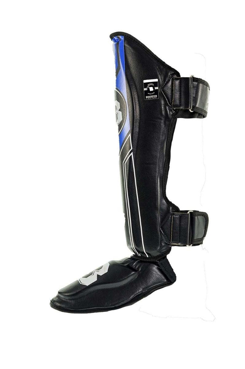 Booster - Scheenbeschermers - V9 - blauw