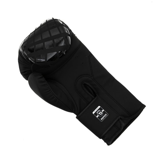 Booster Fightgear bokshandschoenen - Cube - Black on black