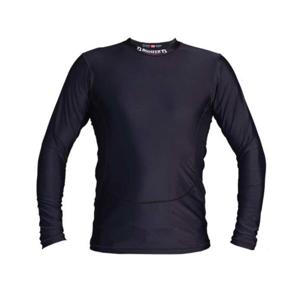 Booster - Rashguard - GS RASH 2 - Zwart