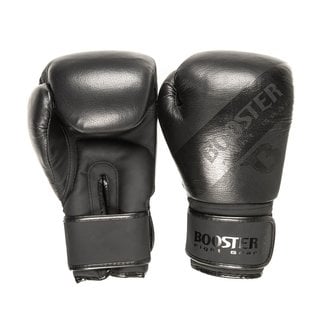 Booster Fightgear Booster - PRO BT SPARRING BLACK