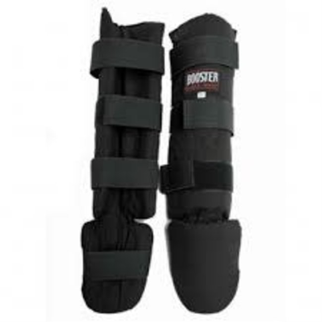 Booster Fightgear Scheenbeschermers - curved