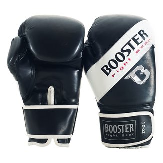 Booster Fightgear Booster - bokshandschoenen - bt sparring - Zwart/wit