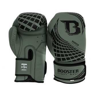 Booster Fightgear Booster - bokshandschoenen -  Cube -groen