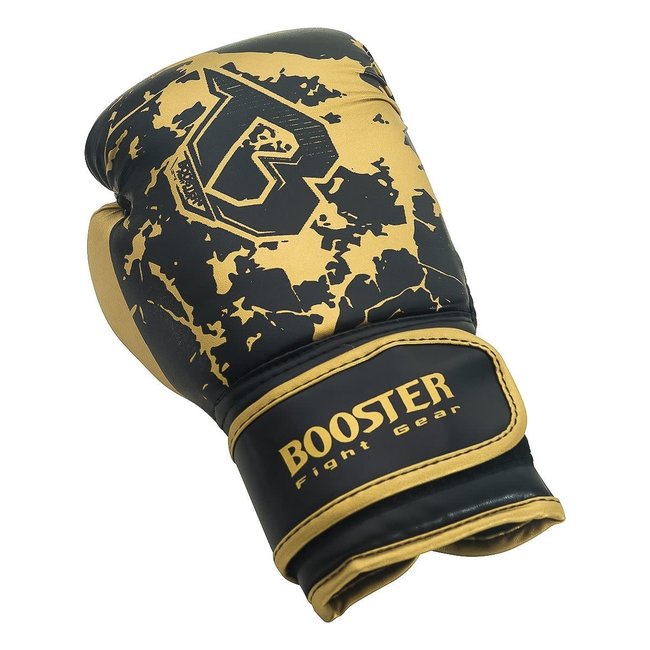 Booster Fightgear BG Youth Bokshandschoenen voor Kinderen – Marble Gold – 6 t/m 10 oz
