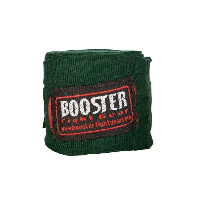 Booster Fightgear BOOSTER - BANDAGE - BPC Groen  - 460cm