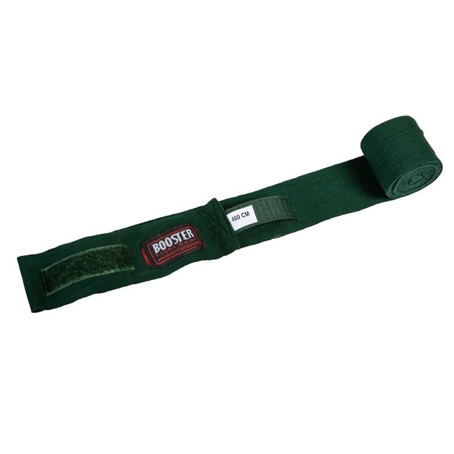 Booster Fightgear BANDAGE - BPC Groen - 460cm