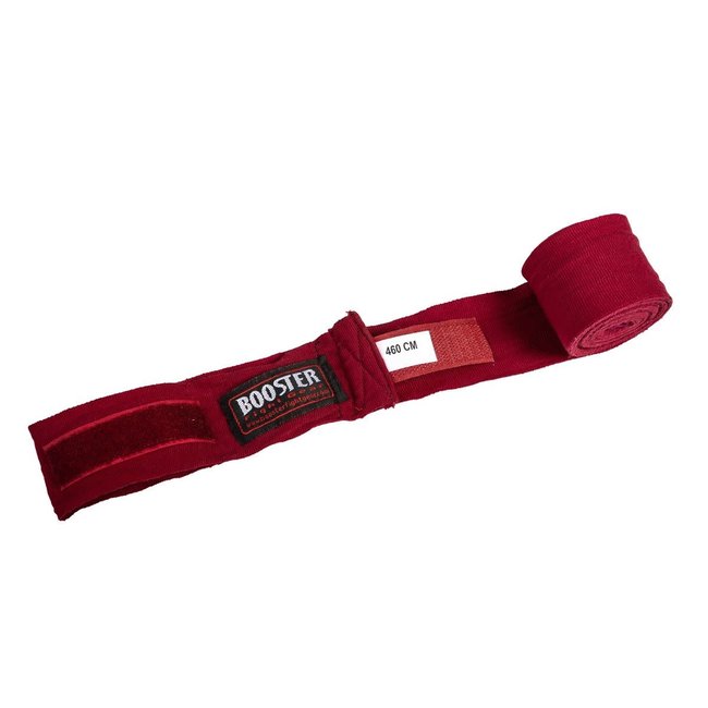 Booster Fightgear Booster - Bandages - wine red - 460cm