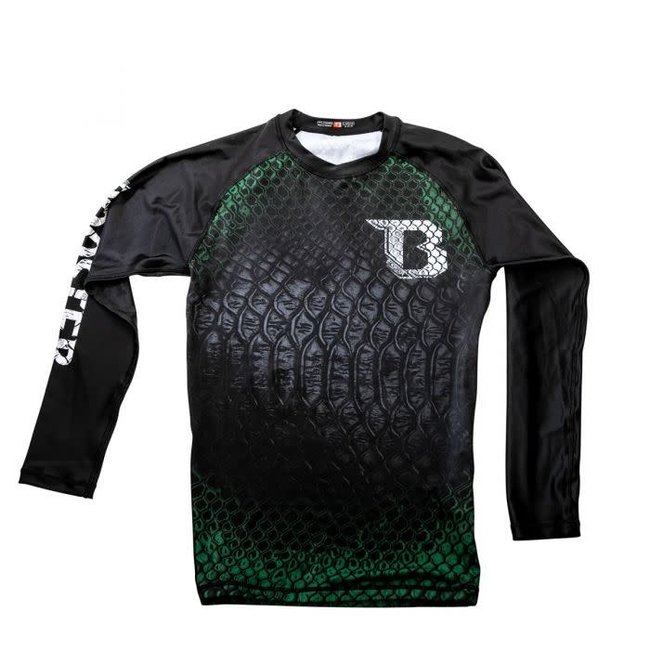 Booster Fightgear Booster - Rashguard - Snake