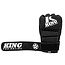 King Pro Boxing Revo V2 MMA-handschoenen – Zwart