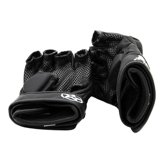 King Pro Boxing Revo V2 MMA-handschoenen – Zwart