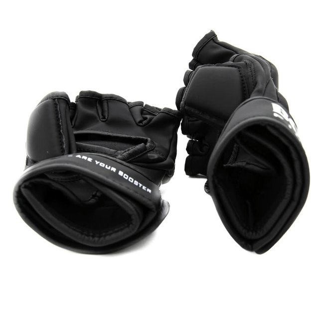 Booster Fightgear MMA handschoenen - SUPREME - zwart