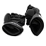 Booster Fightgear MMA handschoenen - SUPREME - zwart