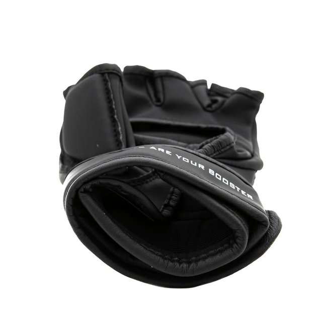 Booster Fightgear MMA handschoenen - SUPREME - zwart