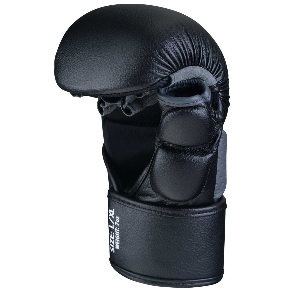 Phantom - MMA sparring - Riot