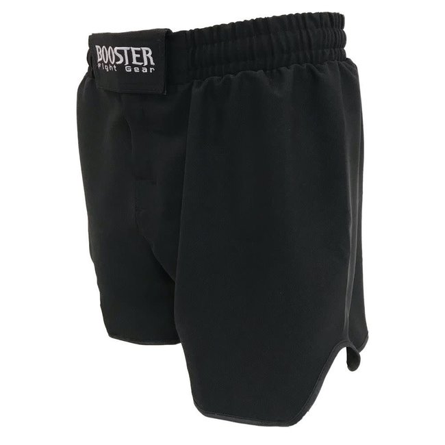 Booster Fightgear Booster – MMA Short – B-Force Basic – Zwart – Fightshort