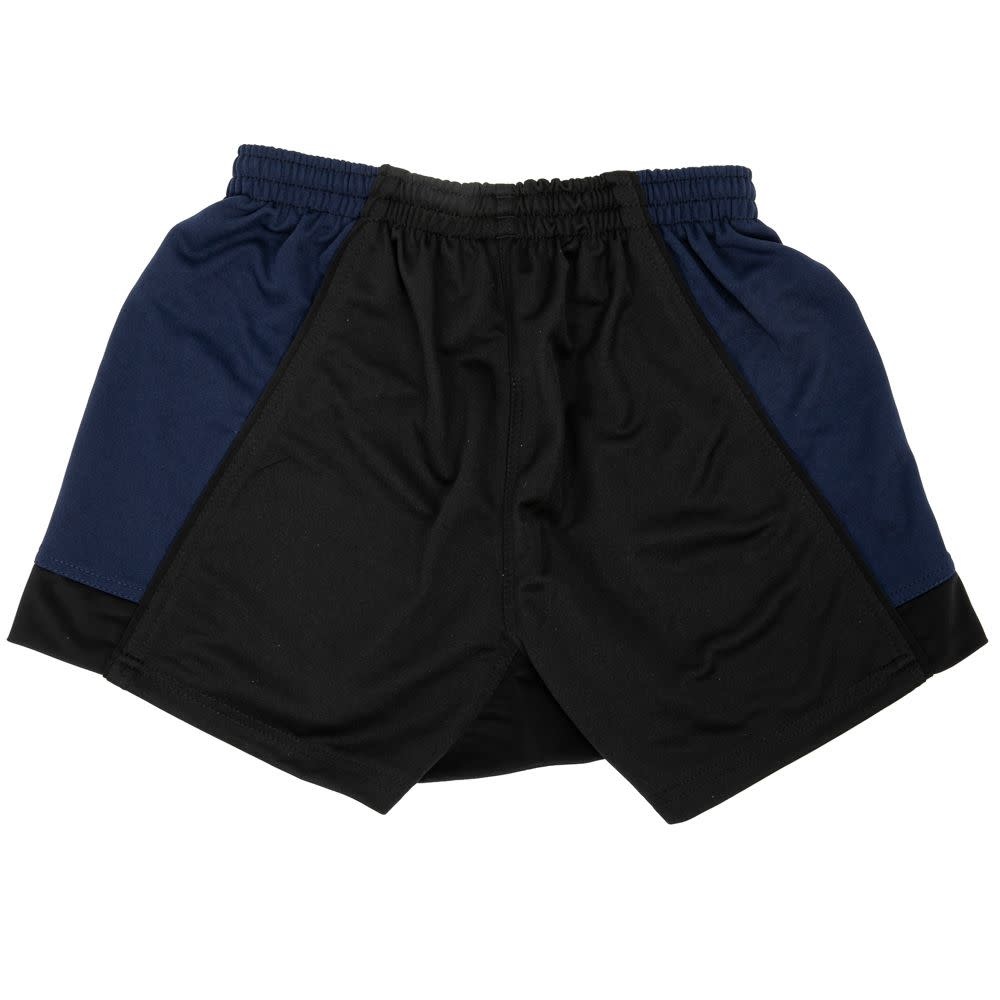 Booster Athletic Dept. - short - TRAIL X BL/BL