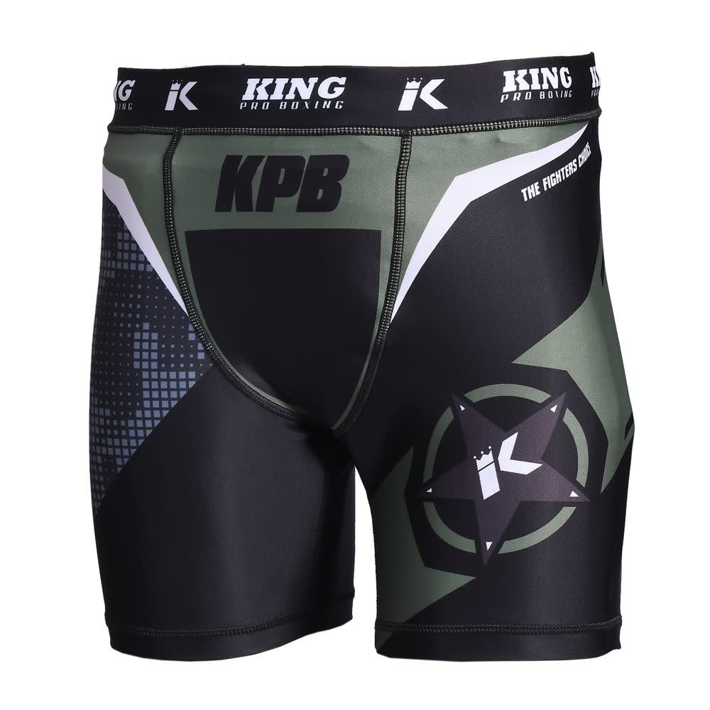 KING - Compressie MMA short - STORMKING 1