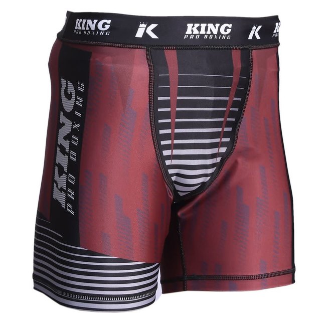 King Pro Boxing KING - Compressie MMA short - STORMKING 2