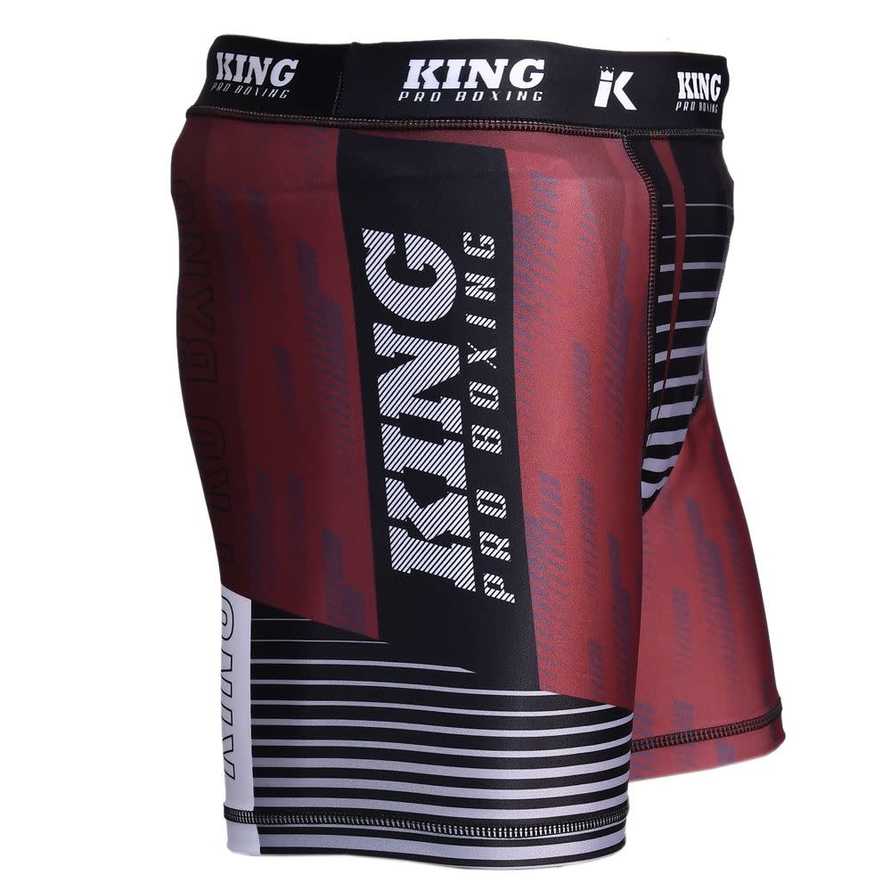 KING - Compressie MMA short - STORMKING 2
