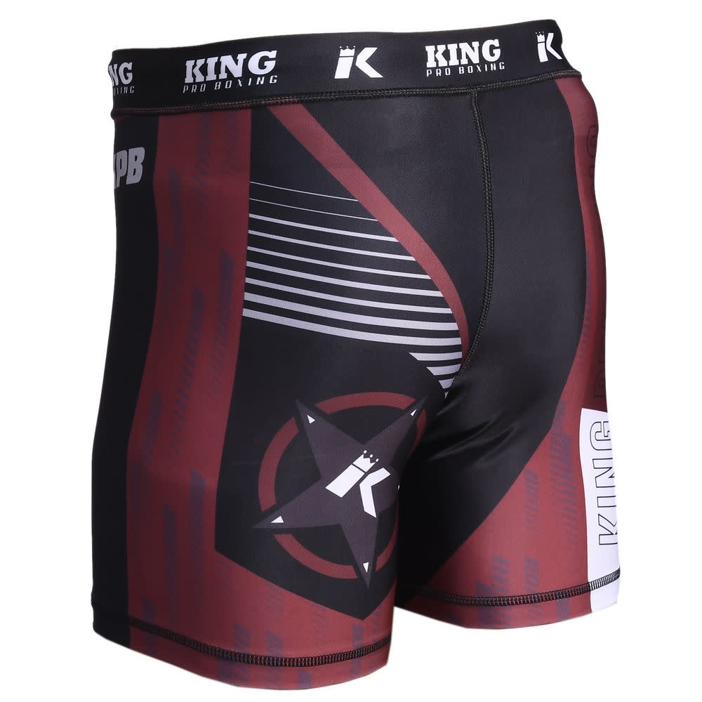 KING - Compressie MMA short - STORMKING 2