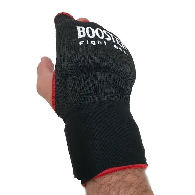Booster Fightgear Booster IG MITT Binnenhandschoenen met Bandages – Extra Bescherming voor Boksen & Kickboksen