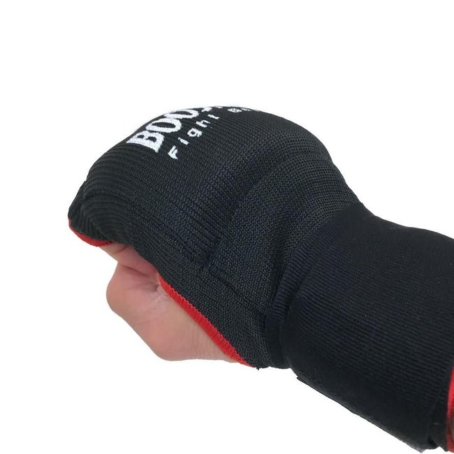 Booster Fightgear IG MITT Binnenhandschoenen met Bandages – Extra Bescherming voor Boksen & Kickboksen