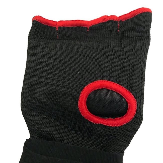Booster Fightgear IG MITT Binnenhandschoenen met Bandages – Extra Bescherming voor Boksen & Kickboksen