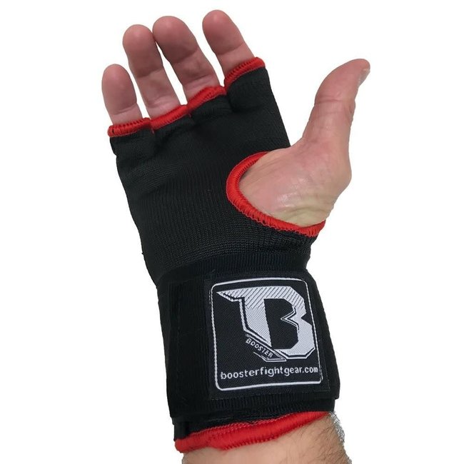 Booster Fightgear IG MITT Binnenhandschoenen met Bandages – Extra Bescherming voor Boksen & Kickboksen