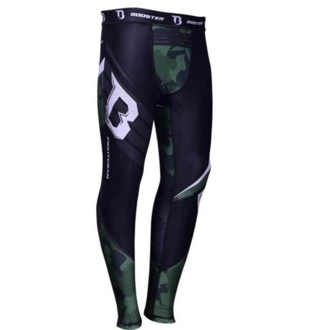 Booster Fightgear Booster - compressie broek - spats - B FORCE 3 SPATS