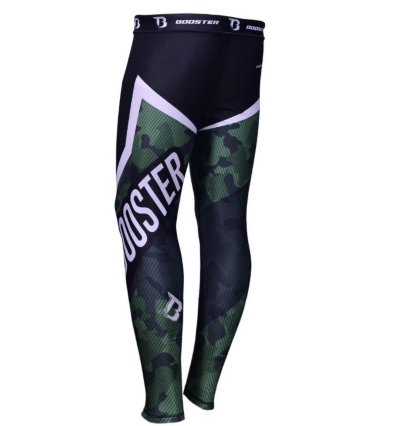 Booster - compressie broek - spats - B FORCE 3 SPATS