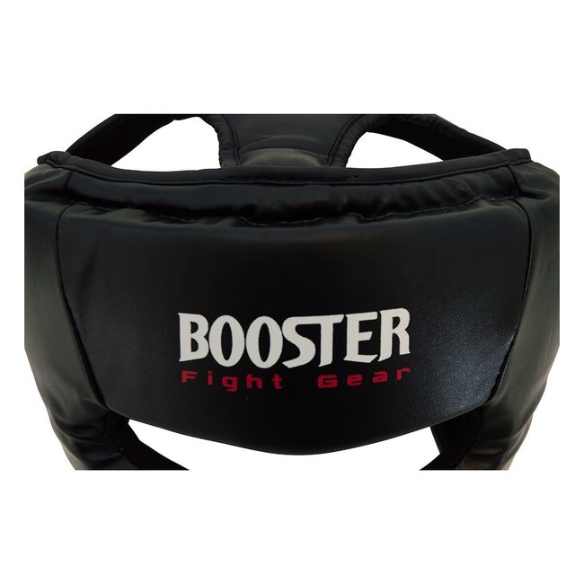 Booster Fightgear Hoofdbeschermer HGL B 2 – Verstelbaar, Lichtgewicht & Veilig