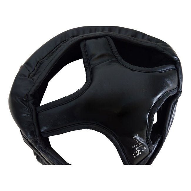 Booster Fightgear Hoofdbeschermer HGL B 2 – Verstelbaar, Lichtgewicht & Veilig