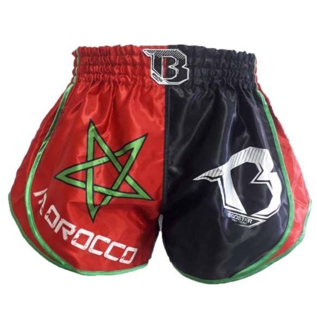 Booster Fightgear Booster Fightgear - fightshort - AD Marokko short