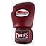 Twins Special BGVL 3 Leren Bokshandschoenen – Wine Red – 10 t/m 16 oz