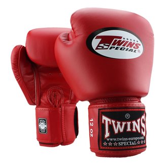 Twins Special bokshandschoenen - BGVL 3 - Rood