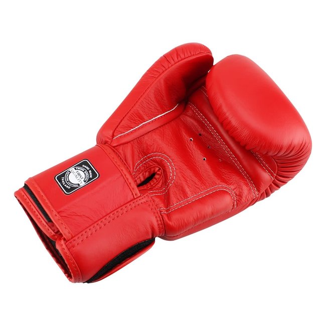 Twins Special bokshandschoenen - BGVL 3 - Rood