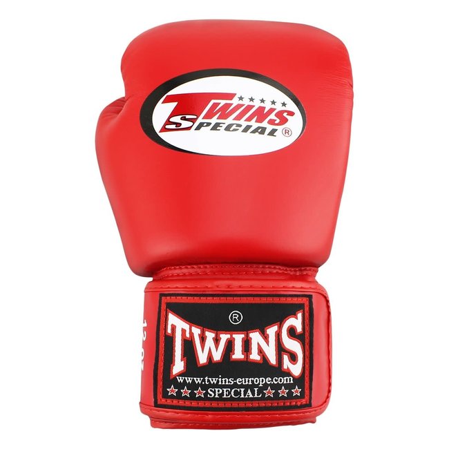 Twins Special bokshandschoenen - BGVL 3 - Rood