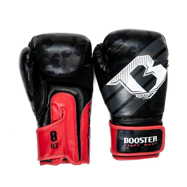 Booster Fightgear Booster - bokshandschoenen voor kids - BG YOUTH CAMO NEW