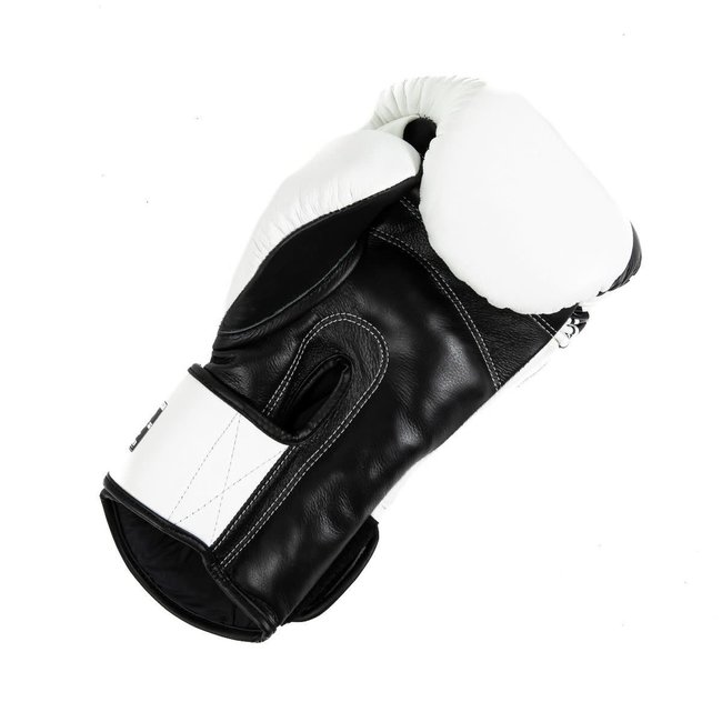 Booster Fightgear BGL 1 V3 Bokshandschoenen – Wit/Zwart