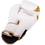 Booster Fightgear BGL 1 V3 Bokshandschoenen – Wit/Goud