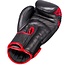Booster Fightgear BGL 1 V3 Bokshandschoenen – Zwart/Rood Foil