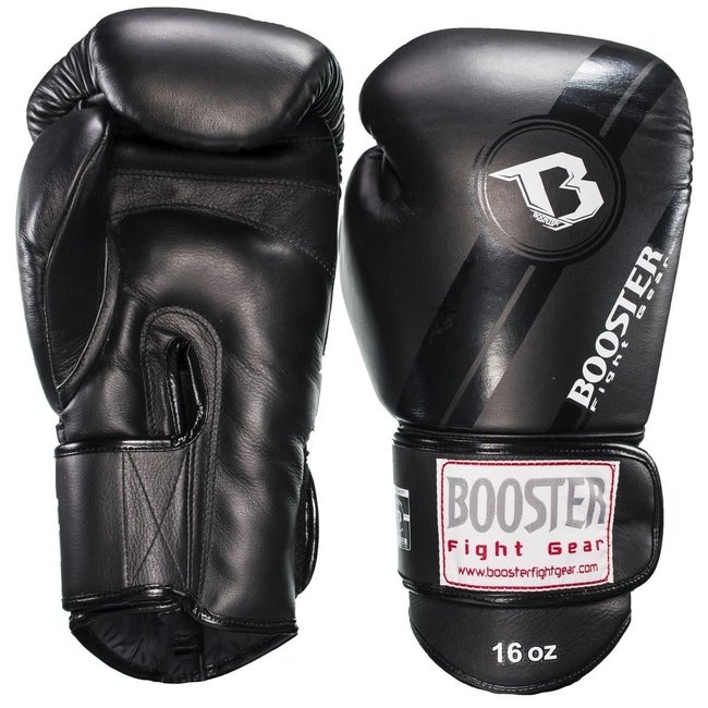 Booster Fightgear Booster - bokshandschoenen - BGL 1 V3 BLACK FOIL