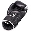 Booster Fightgear BGL 1 V3 Leren Bokshandschoenen – Silver Foil – 10oz, 12oz, 14oz en 16oz
