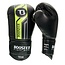 Booster Fightgear BGL V9 Bokshandschoenen – Zwart/Geel – Voor Boksen, Kickboksen & MMA