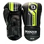 Booster Fightgear BGL V9 Bokshandschoenen – Zwart/Geel – Voor Boksen, Kickboksen & MMA