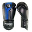 Booster Fightgear BGL V9 Bokshandschoenen – Zwart/Blauw – Kickboksen & Boksen
